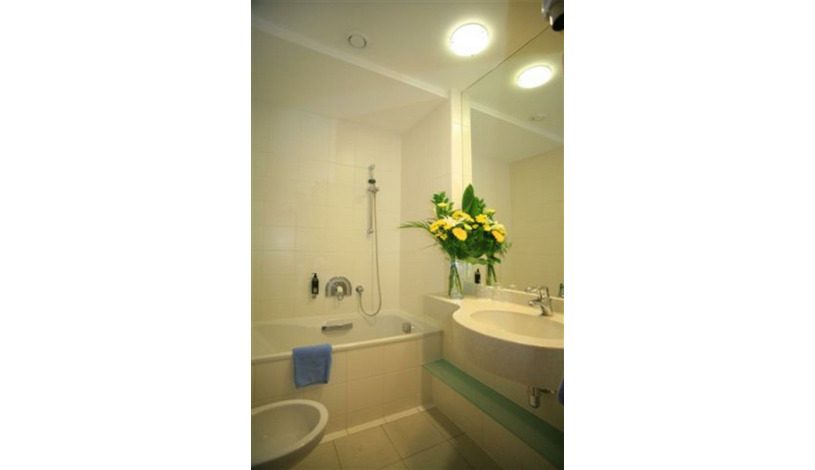 SPA HOTEL THERMAL**** Karlovy Vary - Jednolůžkový pokoj